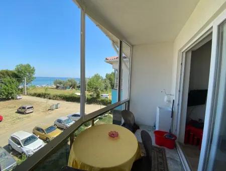 2 1 Apartment For Sale By The Sea, Kumbag