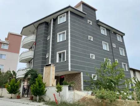 Tekirdag Kumbağ Natural Gas Garden Furnished 2 1 Cottage For Sale