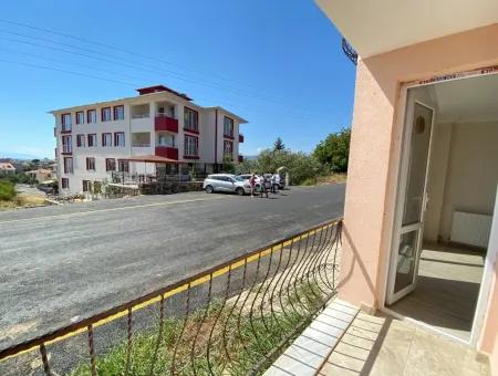 (Commission-Free) Kumbağ Sea View New Building For Sale Last 2 1