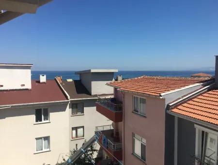 Kumbag Furnished Apartment For Sale With Sea Views