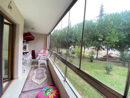 1 1 Summer House With Luxury Pool In Kumbağ Center