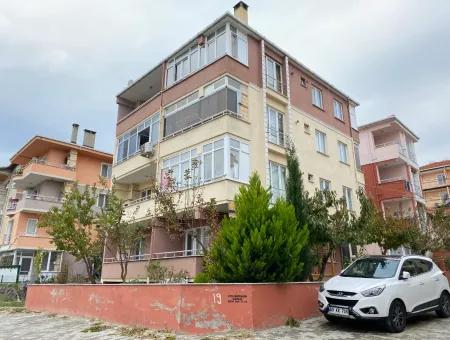 2 1 Summer-Winter Rental Apartments With Goods And Natural Gas In Kumbağ