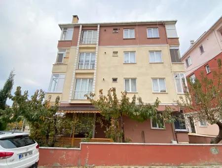 2 1 Summer-Winter Rental Apartments With Goods And Natural Gas In Kumbağ