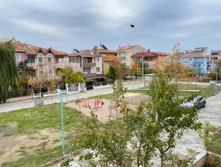 2 1 Summer-Winter Rental Apartments With Goods And Natural Gas In Kumbağ