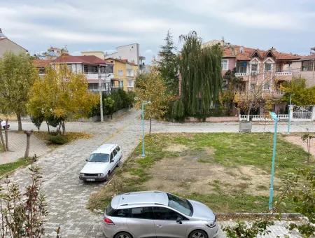 2 1 Summer-Winter Rental Apartments With Goods And Natural Gas In Kumbağ