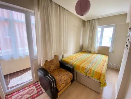 2 1 Summer-Winter Rental Apartments With Goods And Natural Gas In Kumbağ