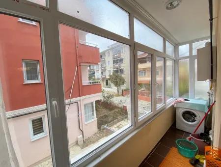 2 1 Summer-Winter Rental Apartments With Goods And Natural Gas In Kumbağ