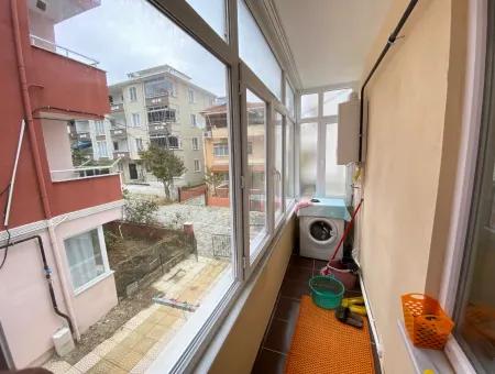 2 1 Summer-Winter Rental Apartments With Goods And Natural Gas In Kumbağ