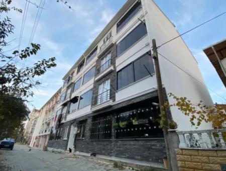 11 Summer-Kis Rented Rents With Natural Gas In The New Building In Kumbağ