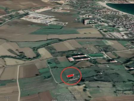 Kumbağ Sea View For Sale Zoning Land