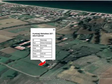 Kumbağ Sea View For Sale Zoning Land