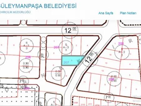 Kumbağ Sea View For Sale Zoning Land