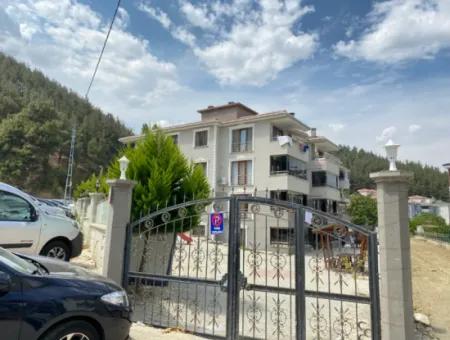 2 1-Sale Cottage With Nature And Pool View In Kumbağ Pool