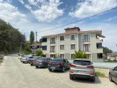 2 1-Sale Cottage With Nature And Pool View In Kumbağ Pool