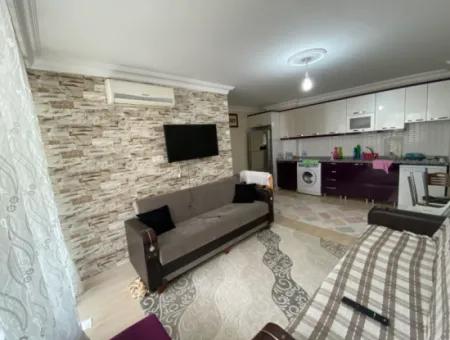 2 1-Sale Cottage With Nature And Pool View In Kumbağ Pool