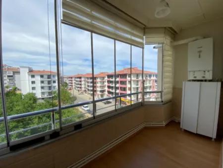 Wide 2 1 Sale Apartment In Tekirdağ Altinova