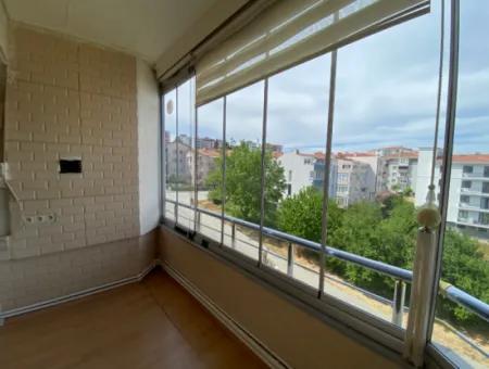 Wide 2 1 Sale Apartment In Tekirdağ Altinova