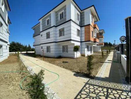 2 1-Sale Last Cottage With City And Sea View In Kumbağ