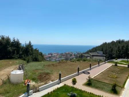 2 1-Sale Last Cottage With City And Sea View In Kumbağ