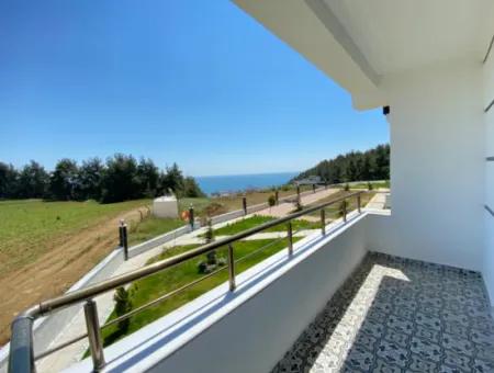 2 1-Sale Last Cottage With City And Sea View In Kumbağ