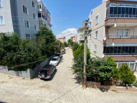 Duplex Cottage For Sale With 2 1 Terraces Near The Sea In Kumbağ