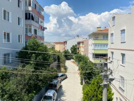 Duplex Cottage For Sale With 2 1 Terraces Near The Sea In Kumbağ