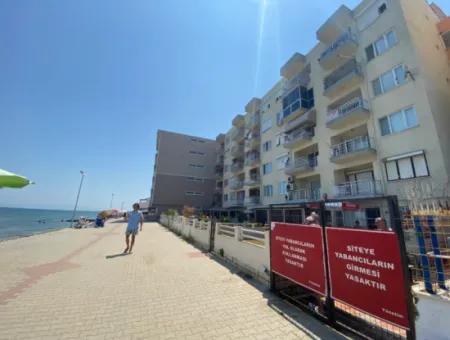 Zero Complete Sea View For Sale In Kumbağda 2 1 Summer