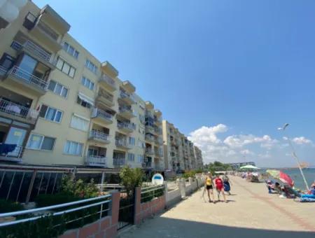 Zero Complete Sea View For Sale In Kumbağda 2 1 Summer