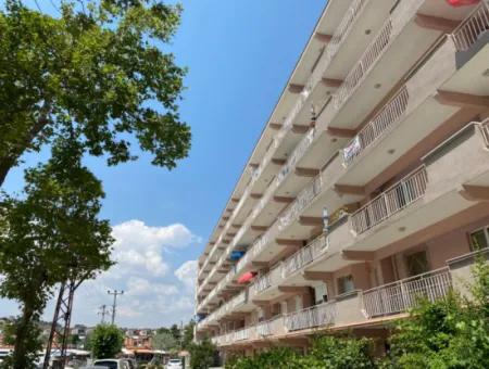 Zero Complete Sea View For Sale In Kumbağda 2 1 Summer