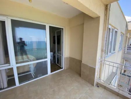 Zero Complete Sea View For Sale In Kumbağda 2 1 Summer