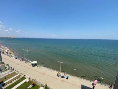 Zero Complete Sea View For Sale In Kumbağda 2 1 Summer