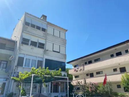 2 1 Summers For Sale With Sea View In Kumbağ Center