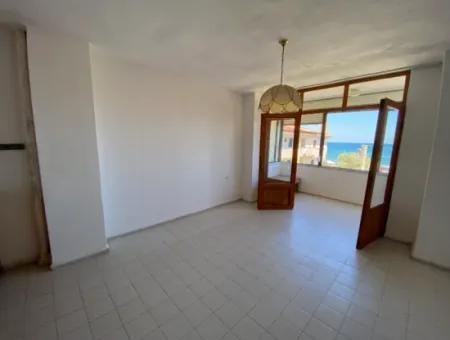 2 1 Summers For Sale With Sea View In Kumbağ Center