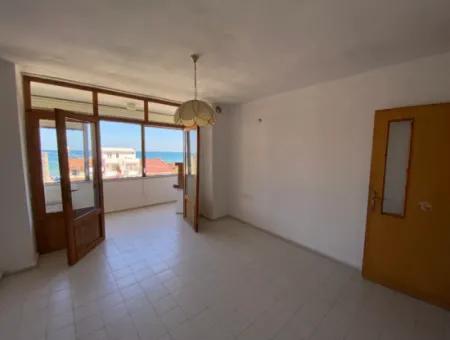 2 1 Summers For Sale With Sea View In Kumbağ Center