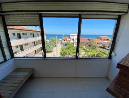 2 1 Summers For Sale With Sea View In Kumbağ Center