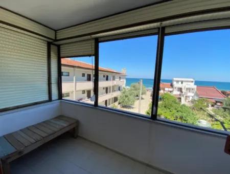 2 1 Summers For Sale With Sea View In Kumbağ Center