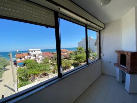 2 1 Summers For Sale With Sea View In Kumbağ Center