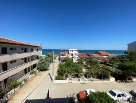 2 1 Summers For Sale With Sea View In Kumbağ Center