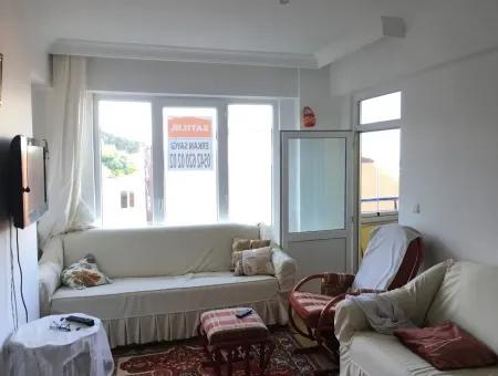 Duplex Cottage For Sale With Sea Views In The Centre Kumbag