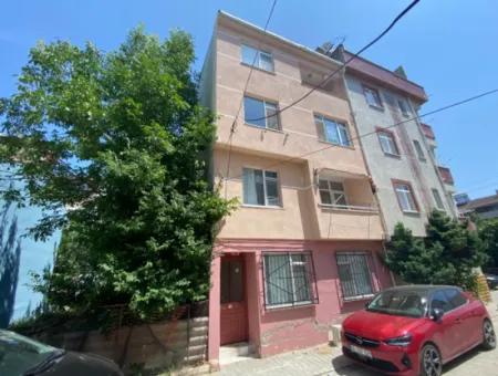 Gardened Wide 2 1-Sale Cottage In Kumbağ Market