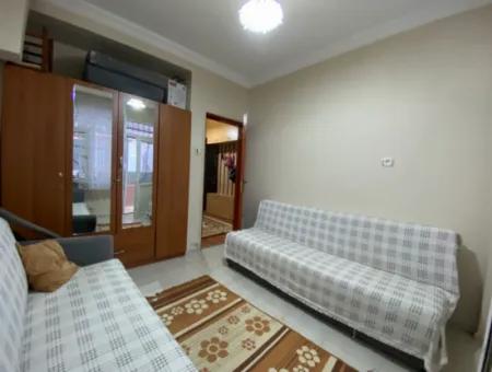 Gardened Wide 2 1-Sale Cottage In Kumbağ Market