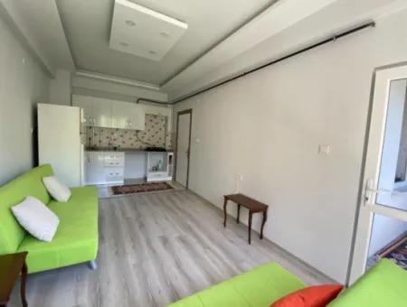 11 Summer-Kis Rented Rents With Natural Gas In The New Building In Kumbağ