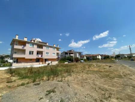 2 1-Sale Cottages Close To The Sea In Kumbağ Gündal