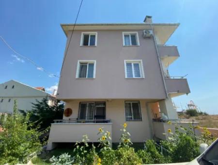 2 1-Sale Cottages Close To The Sea In Kumbağ Gündal