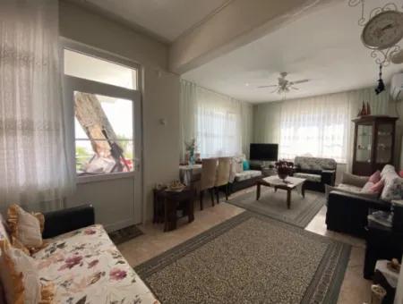 Kumbağ Sea Zero Site Furnished Wide 2 1-Sale Cottage