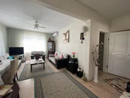 Kumbağ Sea Zero Site Furnished Wide 2 1-Sale Cottage