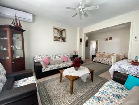 Kumbağ Sea Zero Site Furnished Wide 2 1-Sale Cottage