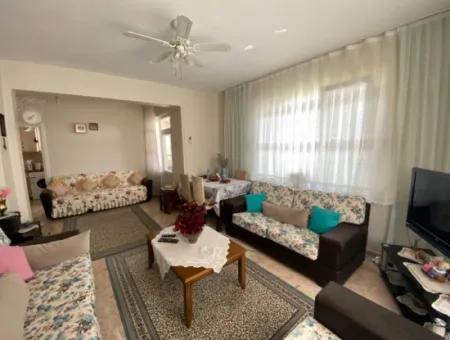 Kumbağ Sea Zero Site Furnished Wide 2 1-Sale Cottage