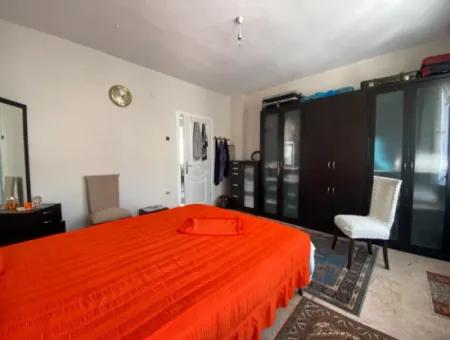 Kumbağ Sea Zero Site Furnished Wide 2 1-Sale Cottage