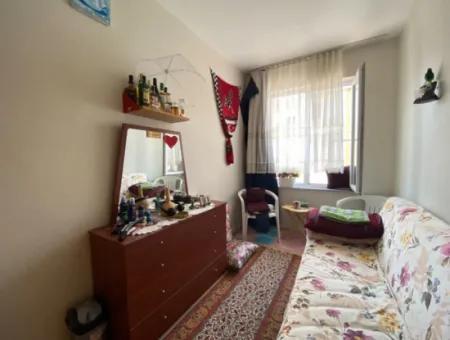 Kumbağ Sea Zero Site Furnished Wide 2 1-Sale Cottage